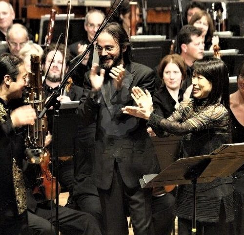 BBC Symphonic,London 2011